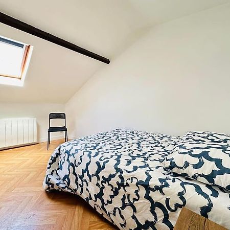 Morgan' Appartement Laon Luaran gambar