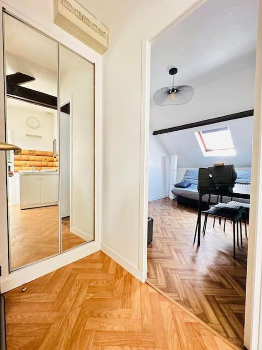 Morgan' Appartement Laon Luaran gambar