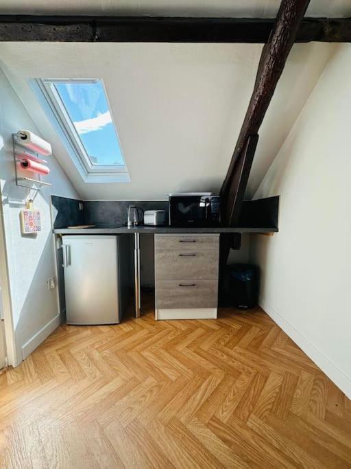 Morgan' Appartement Laon Luaran gambar