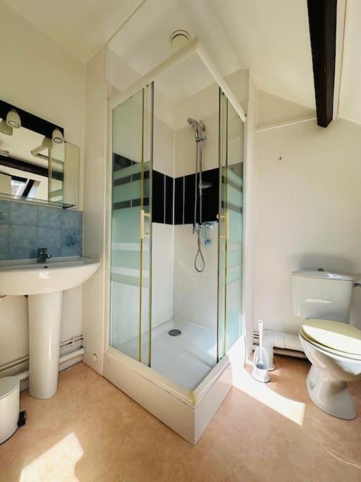 Morgan' Appartement Laon Luaran gambar