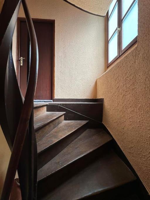 Morgan' Appartement Laon Luaran gambar