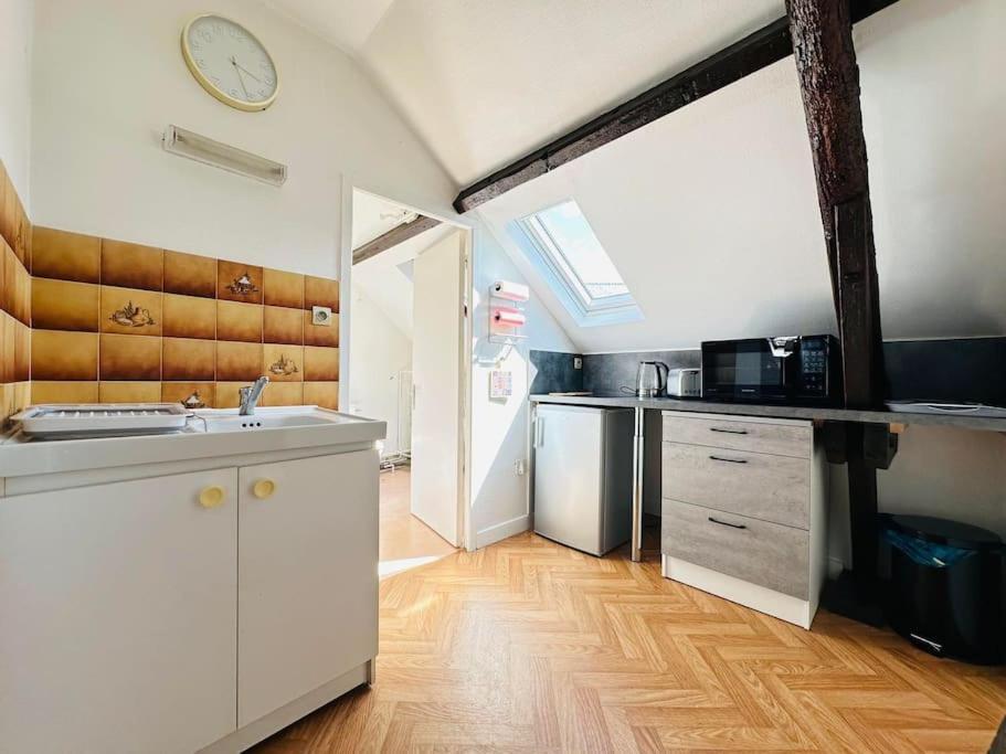 Morgan' Appartement Laon Luaran gambar