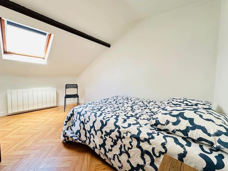 Morgan' Appartement Laon Luaran gambar