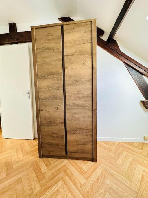 Morgan' Appartement Laon Luaran gambar